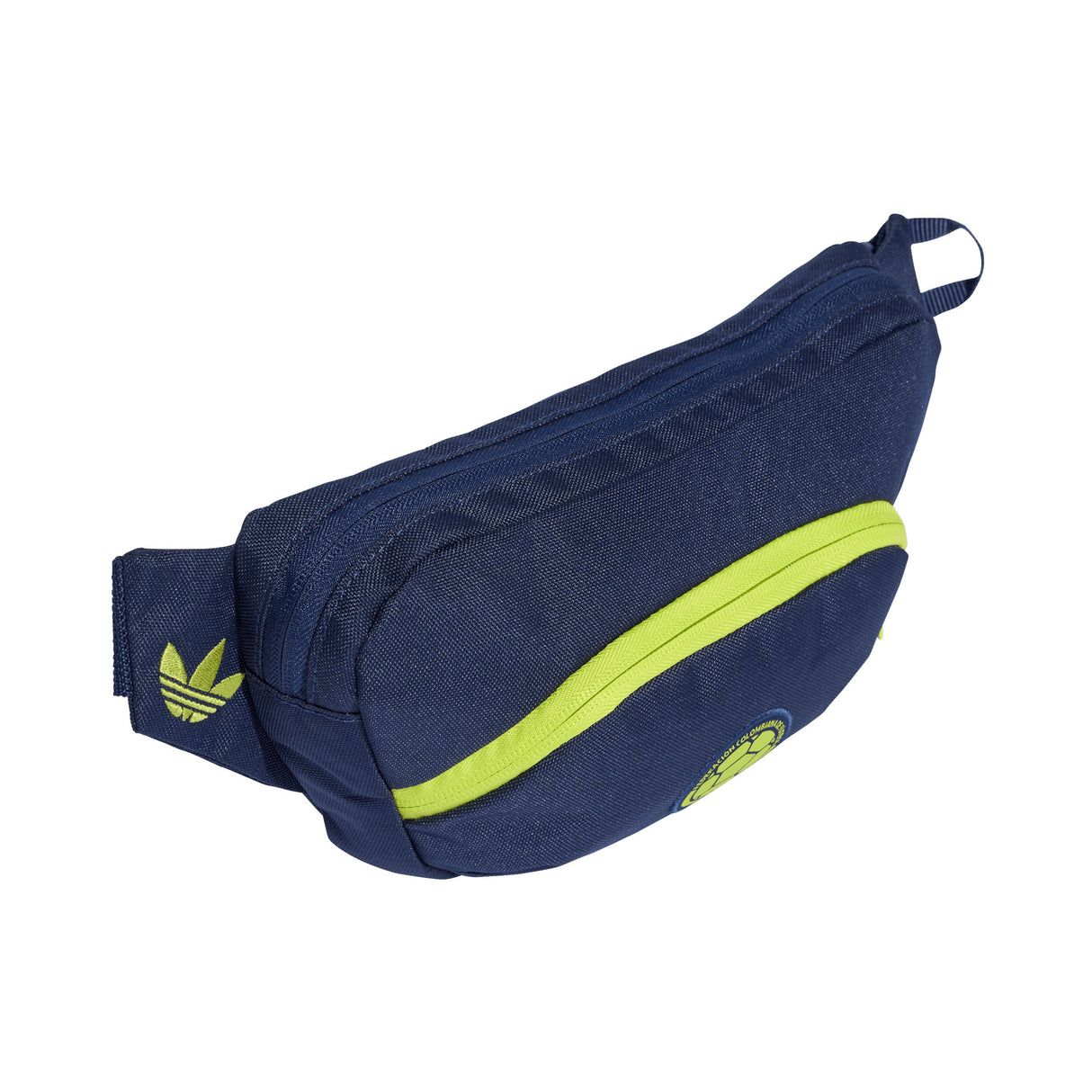 adidas Colombia 26 Soccer Waistbag - Navy/Yellow - Best Buy Soccer