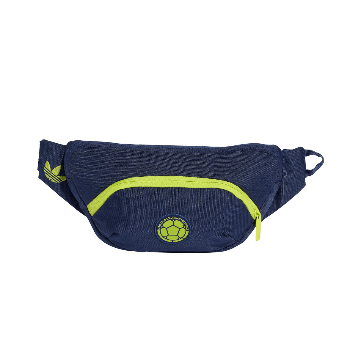 adidas Colombia 26 Soccer Waistbag - Navy/Yellow - Best Buy Soccer