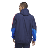 adidas Colombia 26 Tiro All Weather Men's Soccer Jacket - Blue - Best Buy Soccer