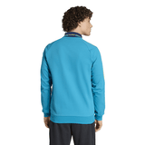 adidas Colombia Away Anthem Men's Soccer Jacket - Turquoise - Best Buy Soccer