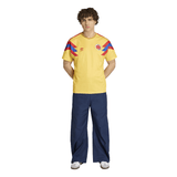adidas Colombia Away Men's Soccer Jersey 1990 - Gold - Best Buy Soccer