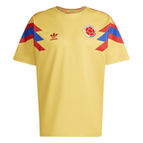 adidas Colombia Away Men's Soccer Jersey 1990 - Gold - Best Buy Soccer