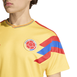 adidas Colombia Away Men's Soccer Jersey 1990 - Gold - Best Buy Soccer
