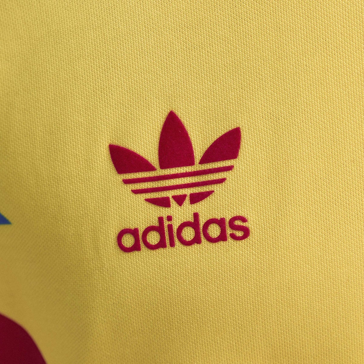 adidas Colombia Away Men's Soccer Jersey 1990 - Gold - Best Buy Soccer