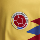 adidas Colombia Away Men's Soccer Jersey 1990 - Gold - Best Buy Soccer