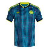adidas Colombia Away Men's Soccer Jersey 2026 - Navy/Mistery Petrol - Best Buy Soccer