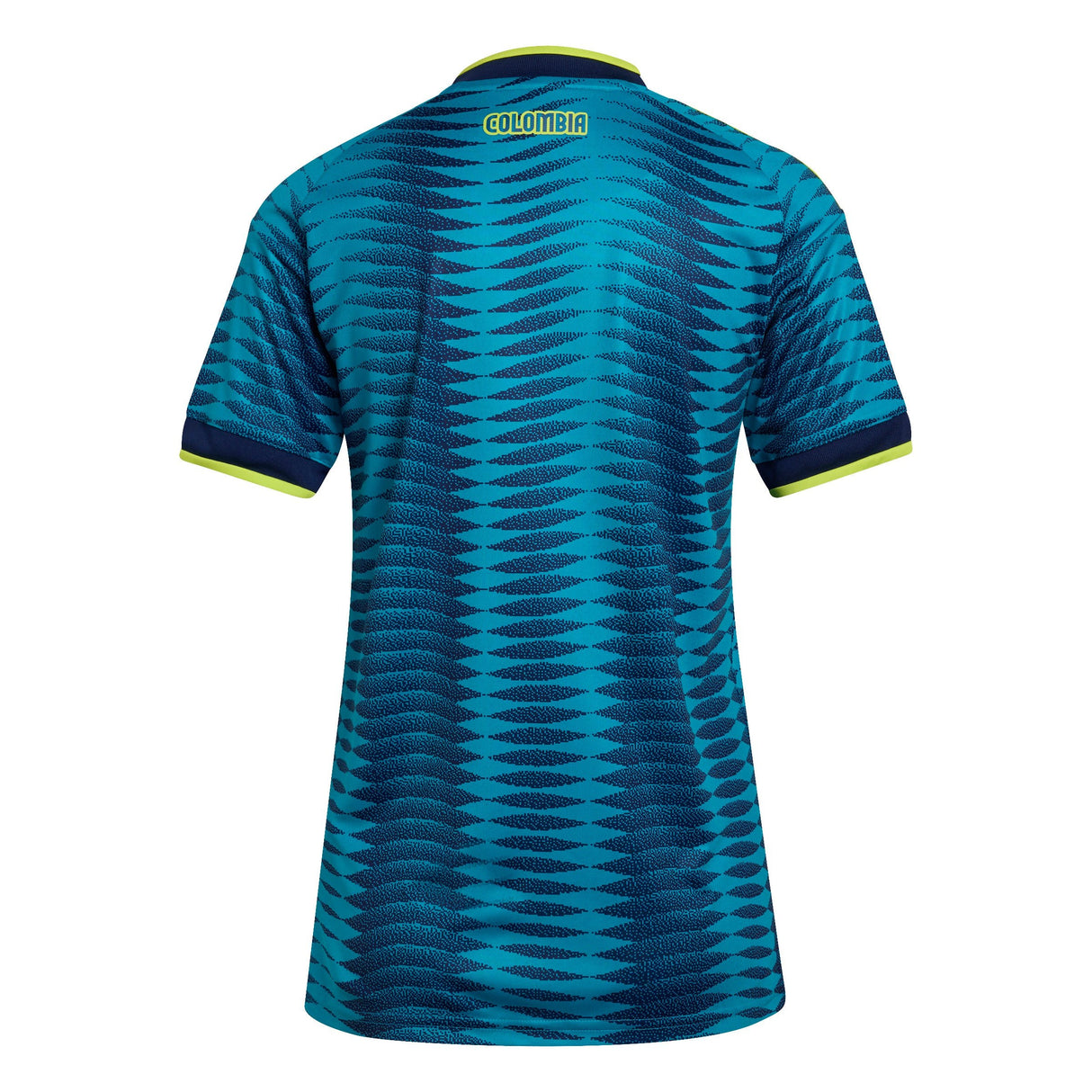 adidas Colombia Away Women's Soccer Jersey 2026 - Mistery Petrol/ Navy - Best Buy Soccer