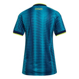 adidas Colombia Away Women's Soccer Jersey 2026 - Mistery Petrol/ Navy - Best Buy Soccer