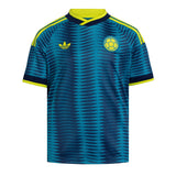 adidas Colombia Away Youth Soccer Jersey 2026 - Mistery Petrol/Navy - Best Buy Soccer