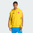 adidas Colombia DNA Soccer Fleece Hoodie - Yellow - Best Buy Soccer