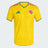 adidas Colombia Home Authentic Men's Soccer Jersey 26 - Yellow - Best Buy Soccer