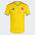 adidas Colombia Home Authentic Men's Soccer Jersey 26 - Yellow