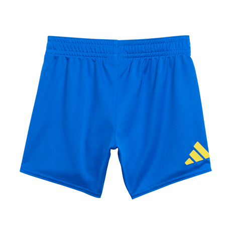 adidas Colombia Home Baby Soccer Mini Kit 26 - Yellow/Blue - Best Buy Soccer