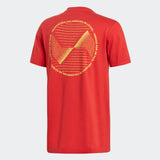 adidas Colombia Seasonal Special Graphic T-Shirt -Red - Best Buy Soccer