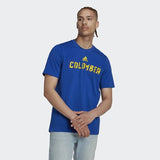 adidas Colombia World Cup 2022 Tee Royal - Best Buy Soccer