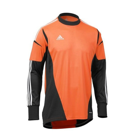 adidas Condivo 12 Goalkeeper Jersey Youth Orange/Black - Best Buy Soccer