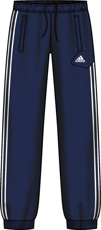 adidas Condivo 12 Sweat Pant Navy/W - Best Buy Soccer