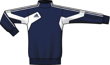 adidas Condivo 12 Sweat Top Navy/Wh - Best Buy Soccer