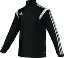 adidas Condivo 14 Training Top 3/4 Black - Best Buy Soccer