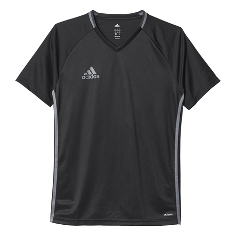 adidas Condivo 16 Training Jersey Black - Best Buy Soccer