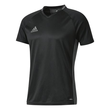 adidas Condivo 16 Training Jersey Black - Best Buy Soccer