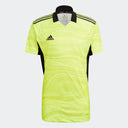 adidas Condivo 21 Goalkeeper Jersey Acid Yellow - Best Buy Soccer