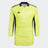 adidas Condivo 21 Goalkeeper LS Jersey Acid Yellow - Best Buy Soccer