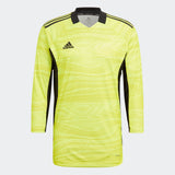 adidas Condivo 21 Goalkeeper LS Jersey Acid Yellow - Best Buy Soccer