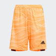 adidas Condivo 21 Youth Goalkeeper Short - Orange - Best Buy Soccer