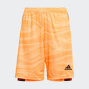 adidas Condivo 21 Youth Goalkeeper Short - Orange - Best Buy Soccer