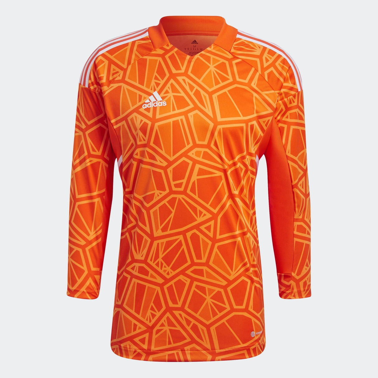 adidas Condivo 22 Long Sleeve Goalkeeper Jersey - Best Buy Soccer