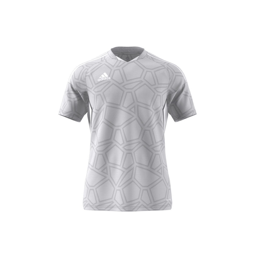 adidas Condivo 22 Match Day Jersey - Grey - Best Buy Soccer