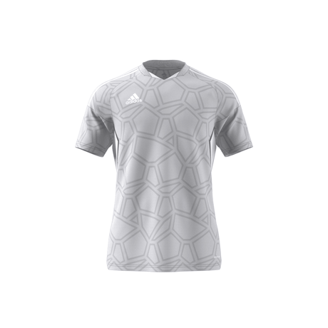 adidas Condivo 22 Match Day Jersey - Grey - Best Buy Soccer