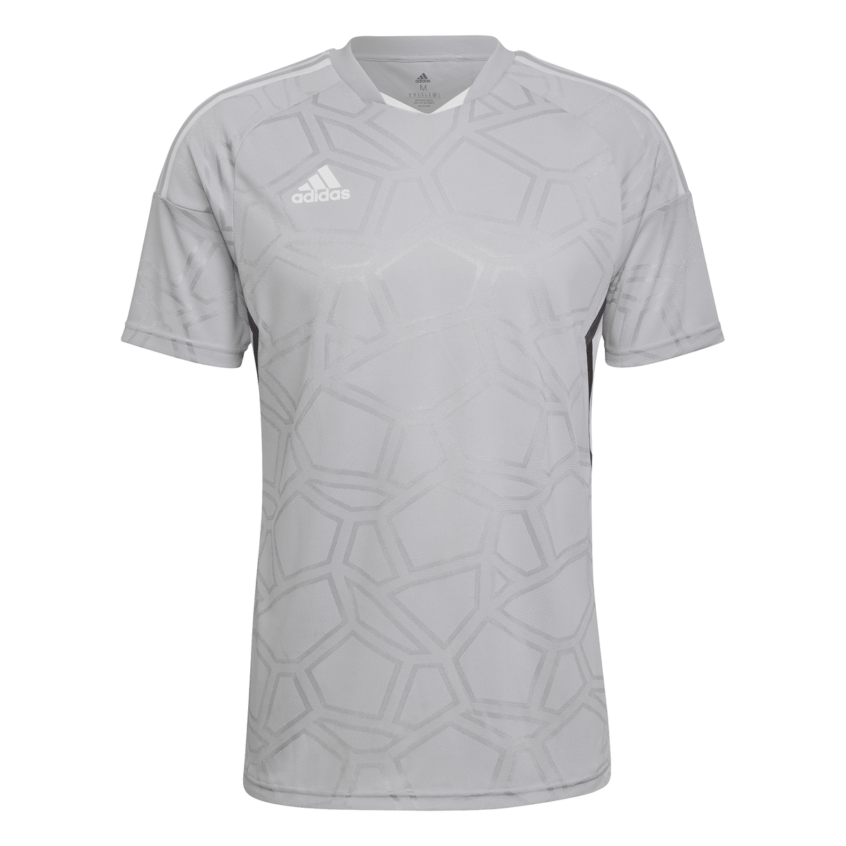 adidas Condivo 22 Match Day Jersey - Grey - Best Buy Soccer