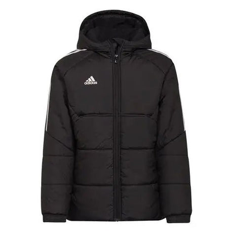 adidas Condivo 22 Winter Jacket - Black - Best Buy Soccer