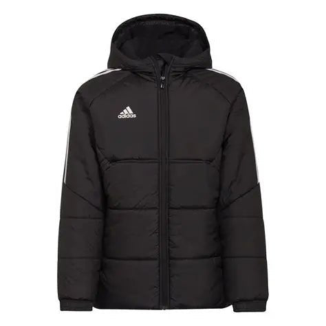 adidas Condivo 22 Winter Jacket - Black - Best Buy Soccer