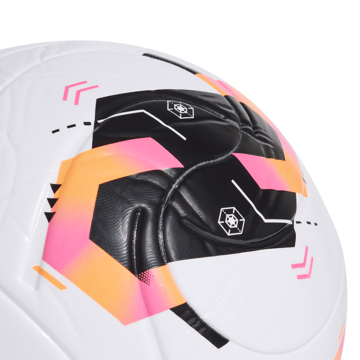 adidas Conext26 League Soccer Ball - White/Black/Silver - Best Buy Soccer