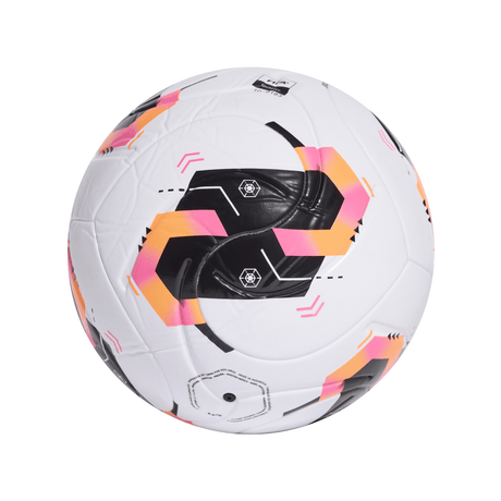 adidas Conext26 League Soccer Ball - White/Black/Silver - Best Buy Soccer