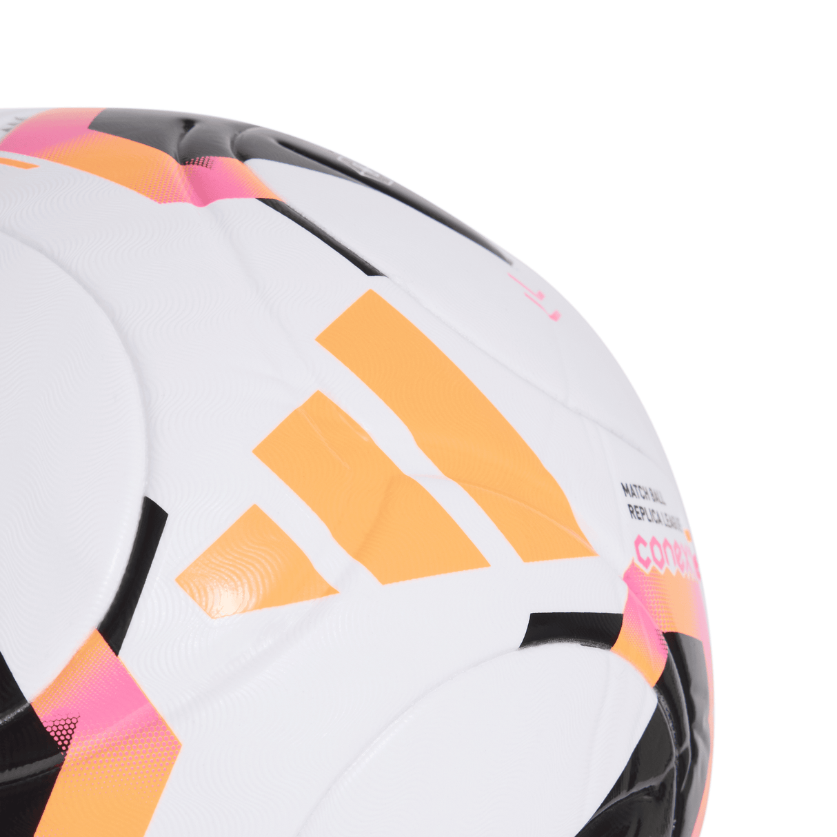 adidas Conext26 League Soccer Ball - White/Black/Silver - Best Buy Soccer