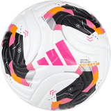 adidas Conext26 Mini Soccer Ball - White/Black/Silver - Best Buy Soccer