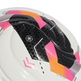 adidas Conext26 Mini Soccer Ball - White/Black/Silver - Best Buy Soccer