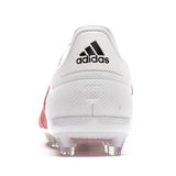 adidas Copa 17.2 FG Firm Ground Soccer Cleats - Red/Black/White - Best Buy Soccer