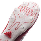 adidas Copa 17.2 FG Firm Ground Soccer Cleats - Red/Black/White - Best Buy Soccer