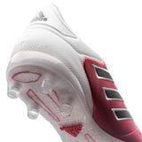 adidas Copa 17.2 FG Firm Ground Soccer Cleats - Red/Black/White - Best Buy Soccer