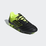 adidas Copa 19.3 FG Black/Yellow - Best Buy Soccer