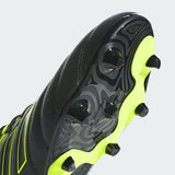 adidas Copa 19.3 FG Black/Yellow - Best Buy Soccer