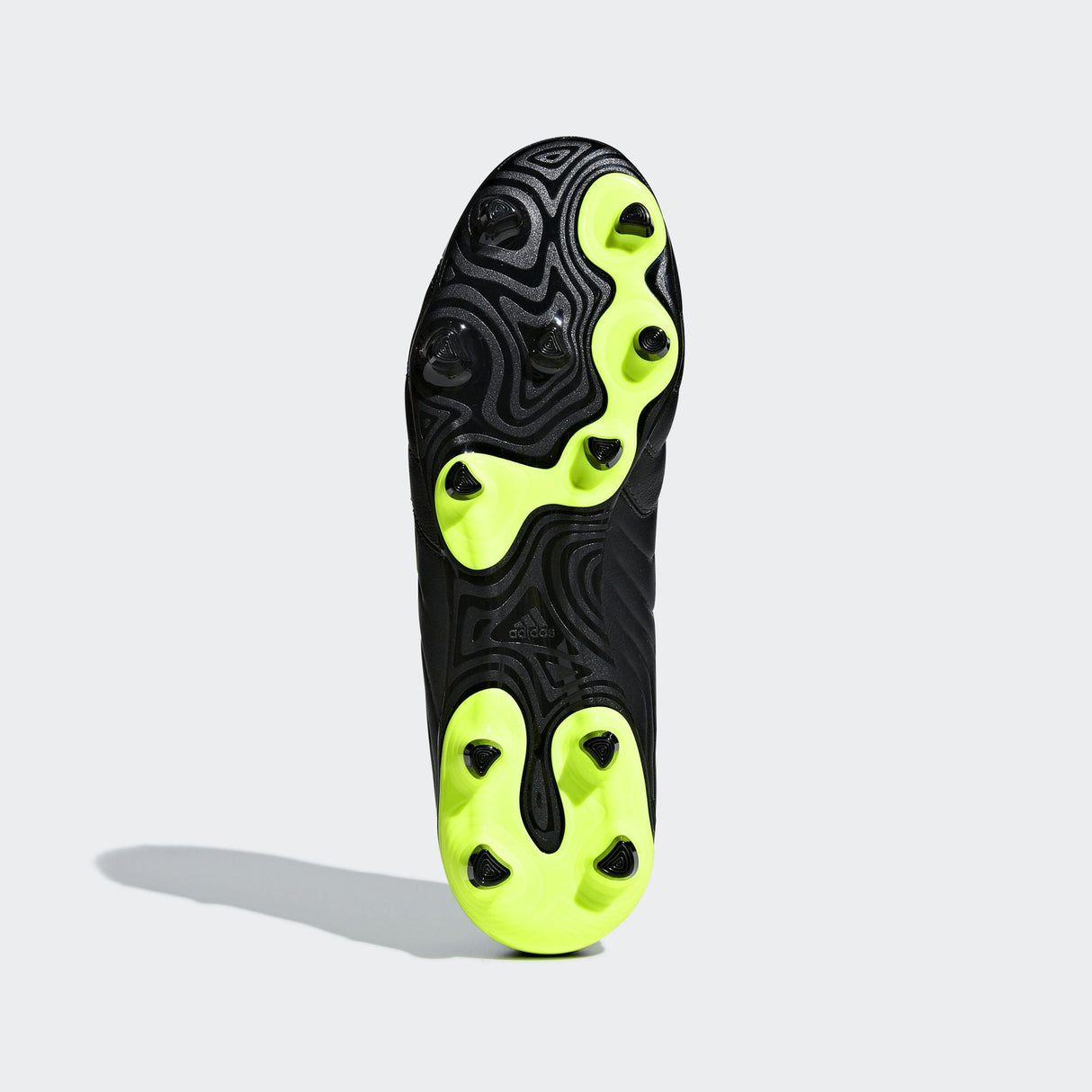 adidas Copa 19.3 FG Black/Yellow - Best Buy Soccer