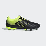 adidas Copa 19.3 FG Black/Yellow - Best Buy Soccer