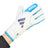 adidas Copa Club Youth Goalkeeper Soccer Gloves - White/Blue - Best Buy Soccer