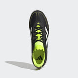 adidas Copa Court Pro IN Indoor Men's Soccer Shoes-Black/White/Lemon - Best Buy Soccer